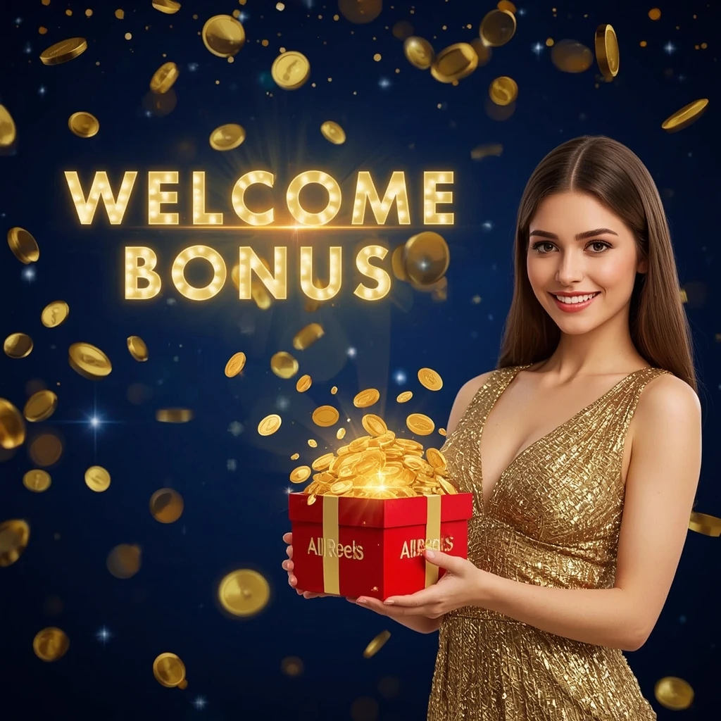 AllReels Casino bonus AllReels bonus