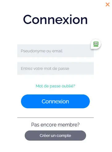 Accesso dei membri di ALLREELS CASINO