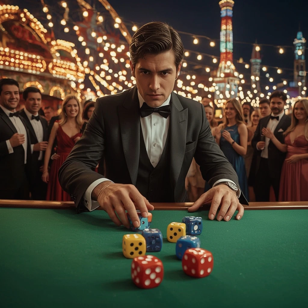 Craps ALLREELS CASINO