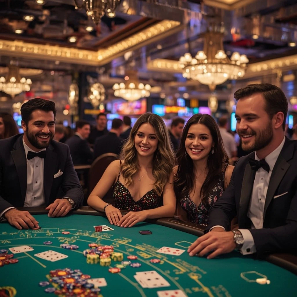 Blackjack su ALLREELS CASINO