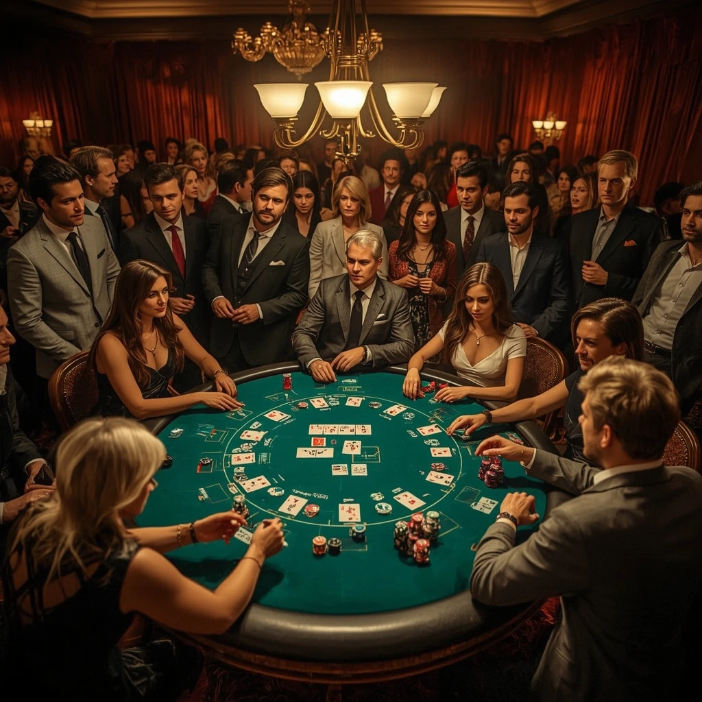 Regole del poker ALLREELS CASINO