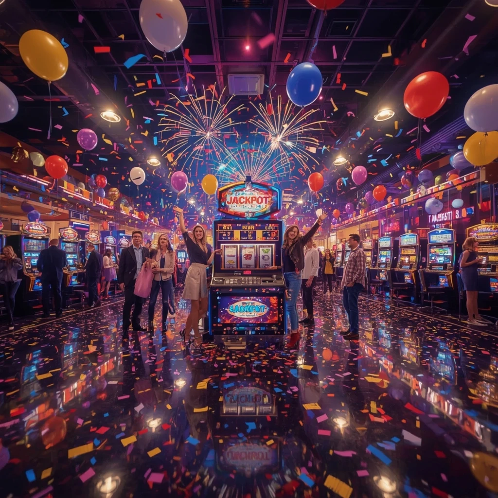 I jackpot fissi ALLREELS CASINO