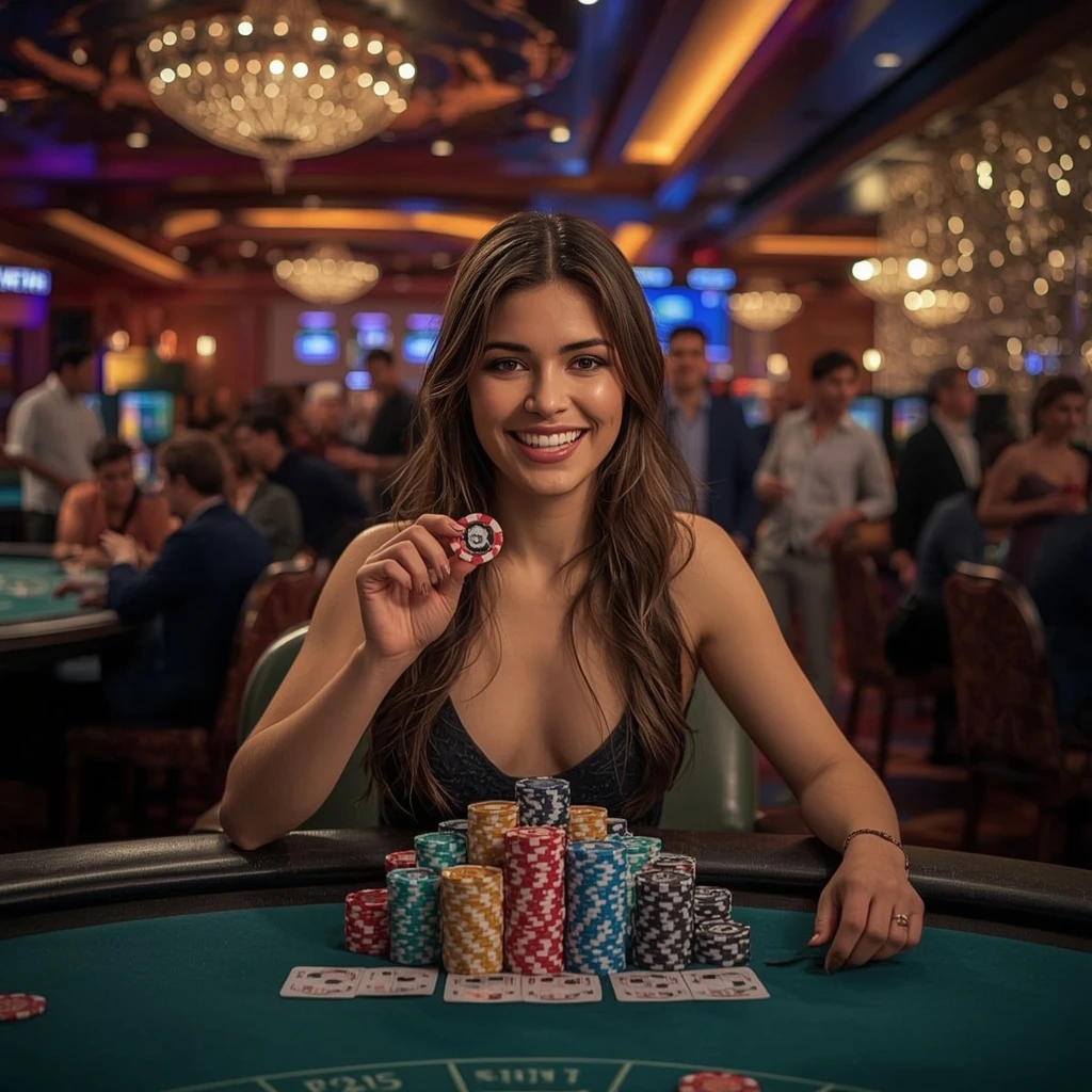 bonus nelle mani dell'uomo al casinò ALLREELS CASINO