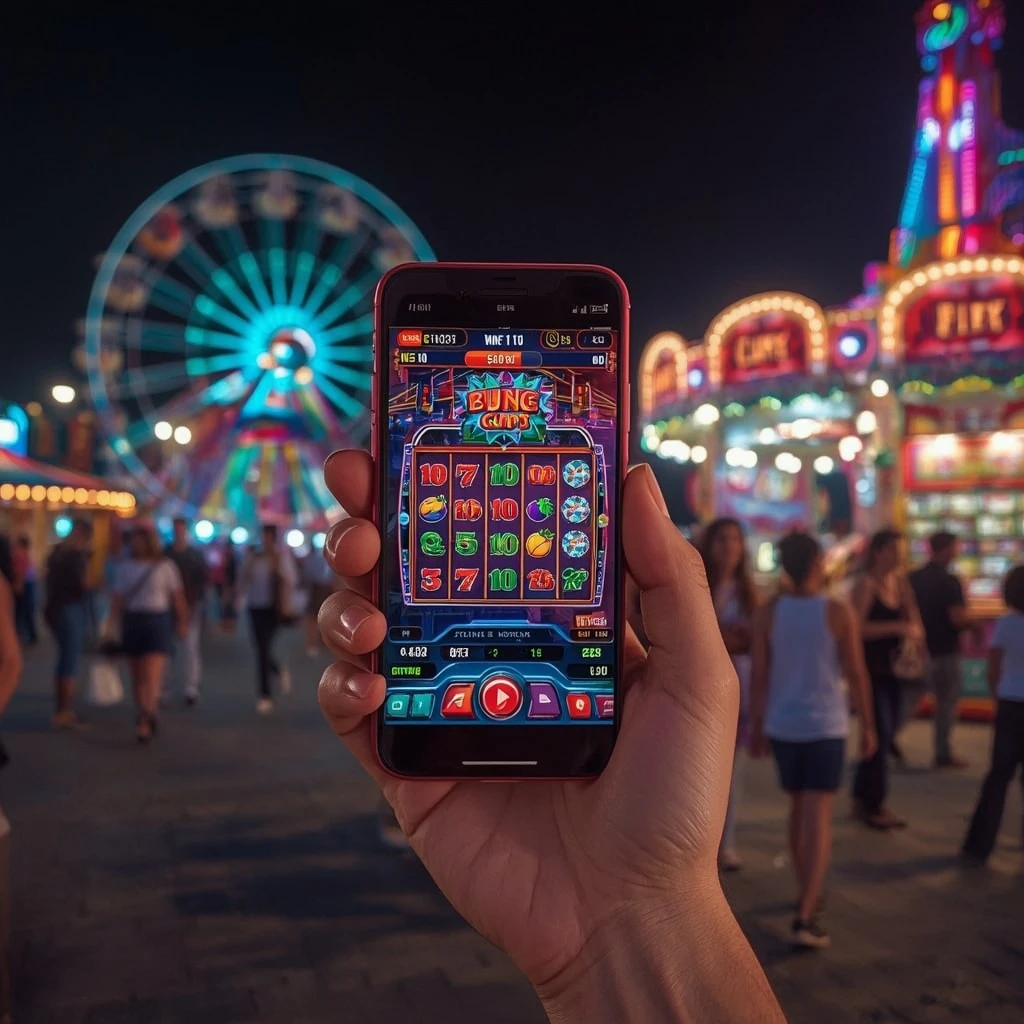 app mobile ALLREELS CASINO