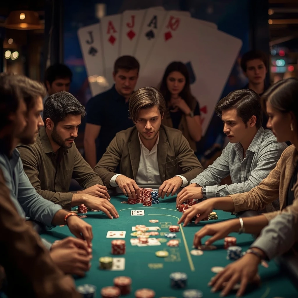 gioco di poker online ALLREELS CASINO