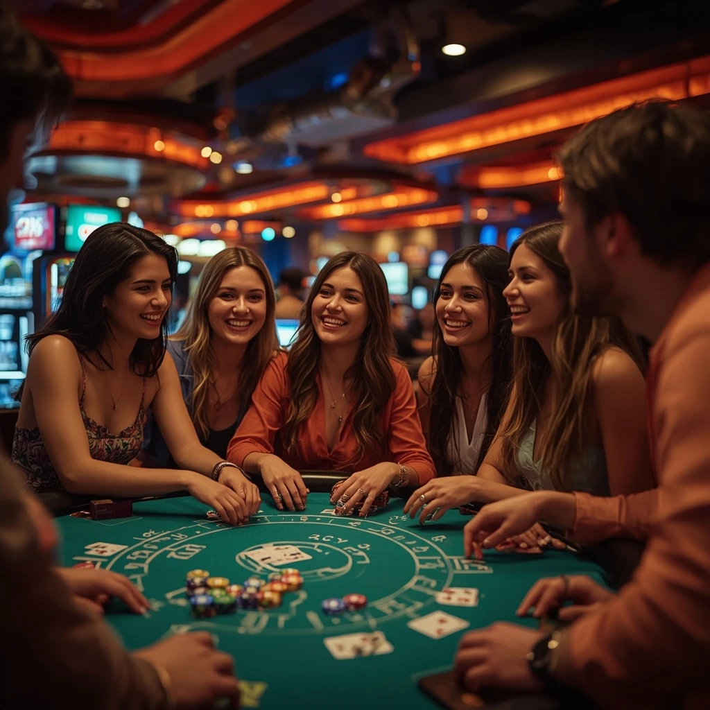 Blackjack ALLREELS CASINO