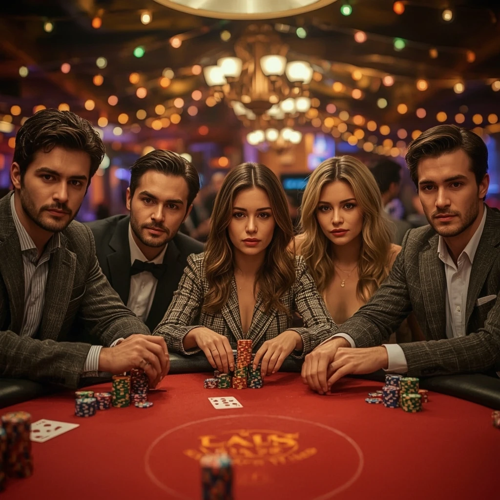 torneo di poker del casinò ALLREELS CASINO