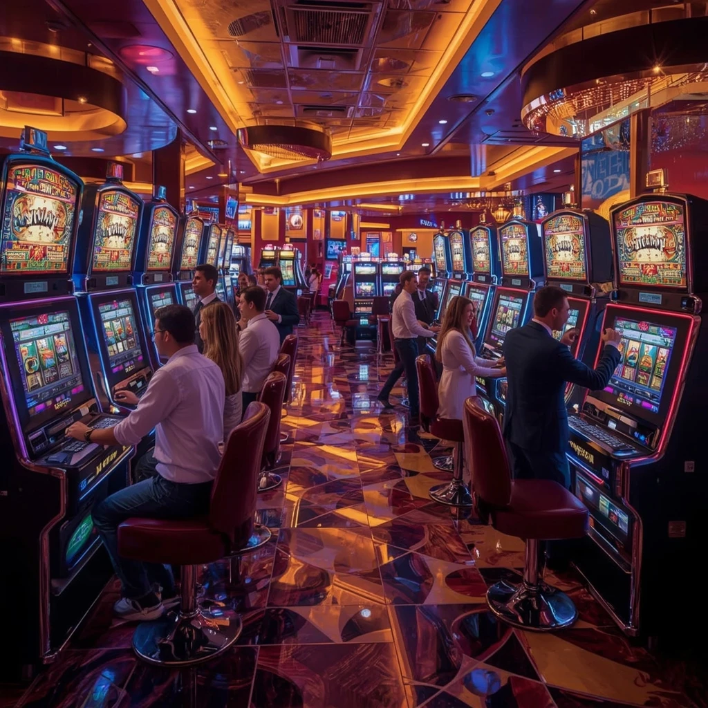 Le migliori slot machine di ALLREELS CASINO