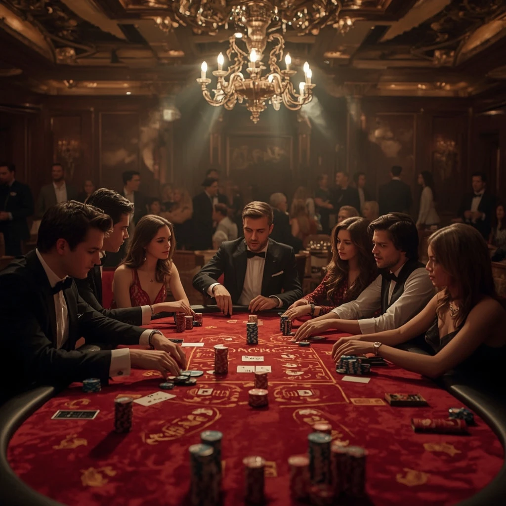 giochi da tavolo del casinò ALLREELS CASINO