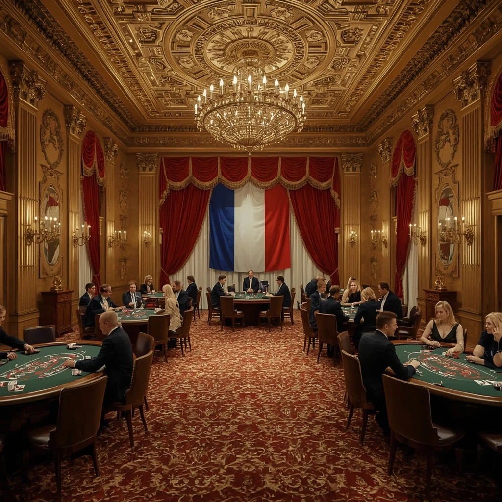 Il casinò e la bandiera italiana ALLREELS CASINO